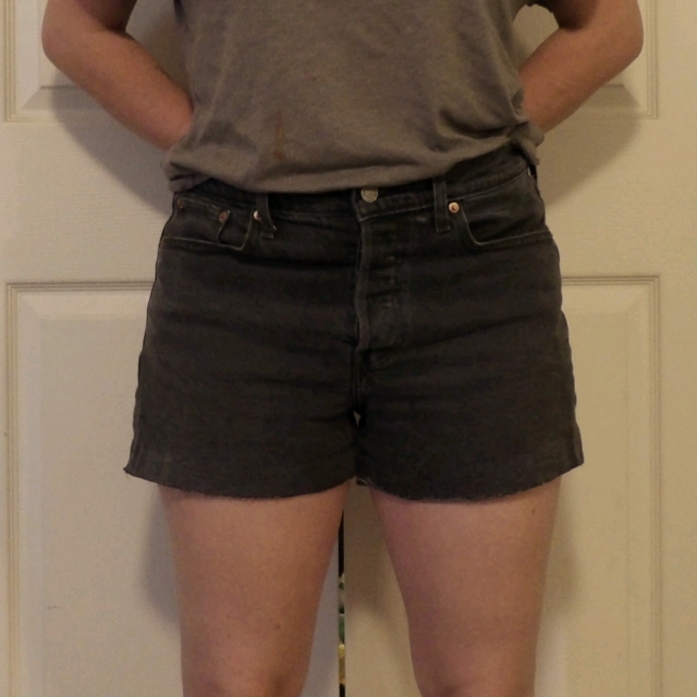 Levi strauss shorts